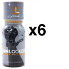 Sexline UNLOCKER 15ml x6